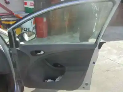 Sloopvoertuig seat toledo (5p2) reference van het jaar 2005 aangedreven bse