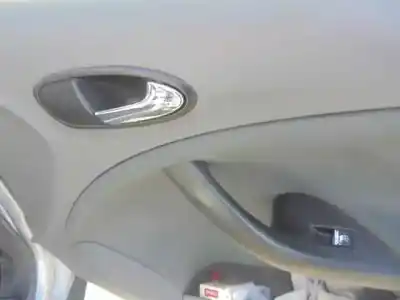 Sloopvoertuig seat toledo (5p2) reference van het jaar 2005 aangedreven bse