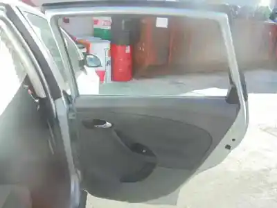 Sloopvoertuig seat toledo (5p2) reference van het jaar 2005 aangedreven bse