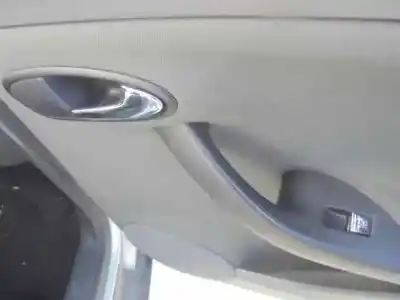 Sloopvoertuig seat toledo (5p2) reference van het jaar 2005 aangedreven bse