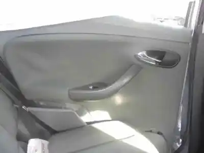 Sloopvoertuig seat toledo (5p2) reference van het jaar 2005 aangedreven bse