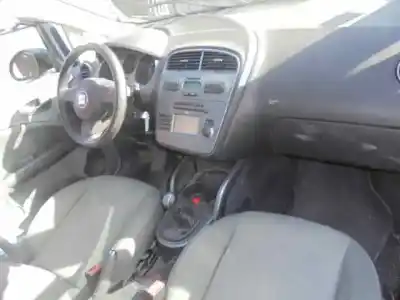 Sloopvoertuig seat toledo (5p2) reference van het jaar 2005 aangedreven bse