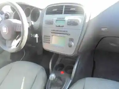 Sloopvoertuig seat toledo (5p2) reference van het jaar 2005 aangedreven bse