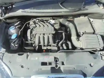 Sloopvoertuig seat toledo (5p2) reference van het jaar 2005 aangedreven bse