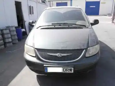 Утилизация автомобиля CHRYSLER                                           VOYAGER (RG)                                                                                                                                                                                                                                               2.5 CRD LX года 2001 питание M-VM98B