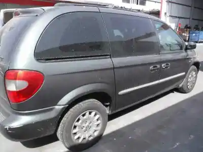 Scrapping Vehicle chrysler voyager (rg) 2.5 crd lx of the year 2001 powered m-vm98b