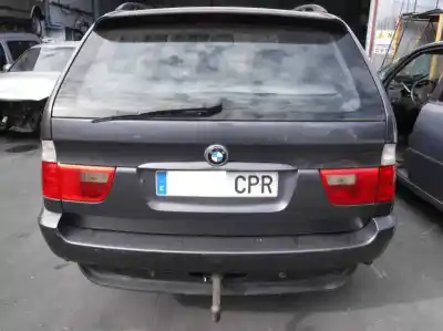 Veículo de Sucata BMW X5 (E53) 3.0d do ano 2001 alimentado 306D1