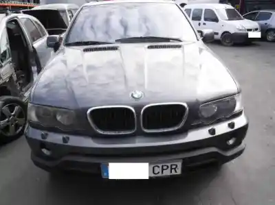 Veicolo di demolizione bmw x5 (e53) 3.0d dell'anno 2001 alimentato 306d1