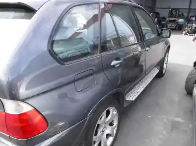 Veicolo di demolizione bmw x5 (e53) 3.0d dell'anno 2001 alimentato 306d1