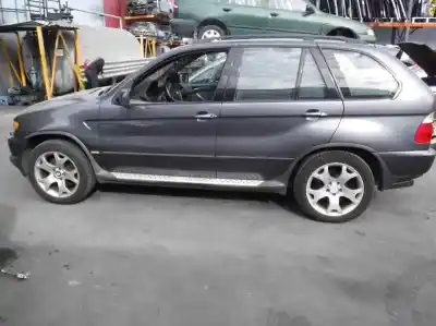 Veicolo di demolizione bmw x5 (e53) 3.0d dell'anno 2001 alimentato 306d1