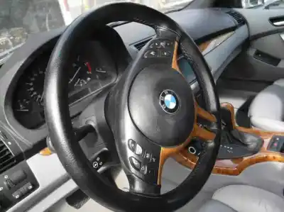 Veicolo di demolizione bmw x5 (e53) 3.0d dell'anno 2001 alimentato 306d1