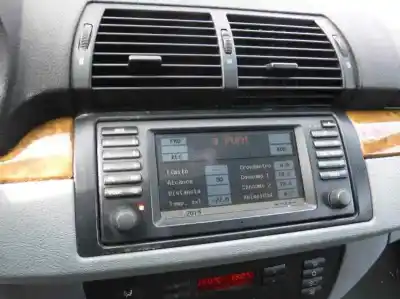 Veicolo di demolizione bmw x5 (e53) 3.0d dell'anno 2001 alimentato 306d1