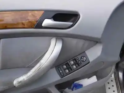 Veicolo di demolizione bmw x5 (e53) 3.0d dell'anno 2001 alimentato 306d1