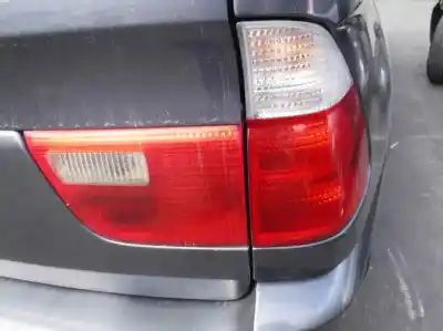 Veicolo di demolizione bmw x5 (e53) 3.0d dell'anno 2001 alimentato 306d1