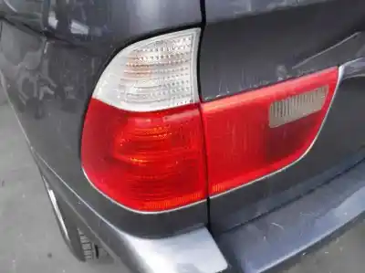 Veicolo di demolizione bmw x5 (e53) 3.0d dell'anno 2001 alimentato 306d1