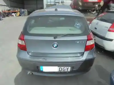Veículo de Sucata bmw serie 1 berlina (e81/e87) 120d do ano 2005 alimentado 204da