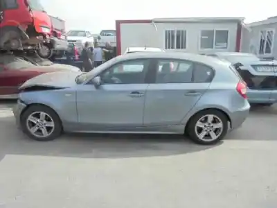 Veículo de Sucata bmw serie 1 berlina (e81/e87) 120d do ano 2005 alimentado 204da