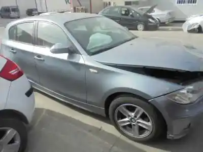 Veículo de Sucata bmw serie 1 berlina (e81/e87) 120d do ano 2005 alimentado 204da