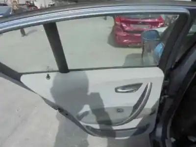 Veículo de Sucata bmw serie 1 berlina (e81/e87) 120d do ano 2005 alimentado 204da