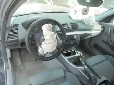 Veículo de Sucata bmw serie 1 berlina (e81/e87) 120d do ano 2005 alimentado 204da