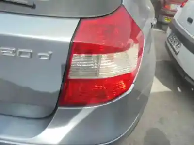 Veículo de Sucata bmw serie 1 berlina (e81/e87) 120d do ano 2005 alimentado 204da