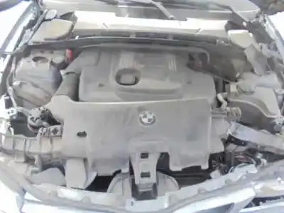 Veículo de Sucata bmw serie 1 berlina (e81/e87) 120d do ano 2005 alimentado 204da