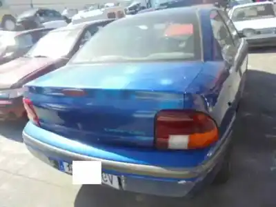 Scrapping Vehicle chrysler neon (pl)  of the year 1995 powered sohc