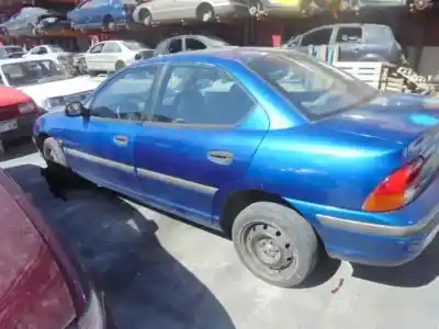 Scrapping Vehicle chrysler neon (pl)  of the year 1995 powered sohc