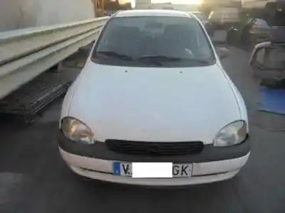 Veicolo di demolizione OPEL CORSA B Eco dell'anno 1999 alimentato X10XE