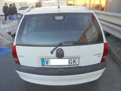 Veicolo di demolizione opel corsa b eco dell'anno 1999 alimentato x10xe