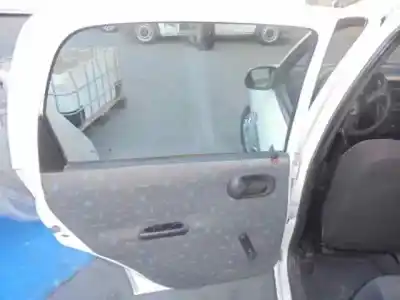 Veicolo di demolizione opel corsa b eco dell'anno 1999 alimentato x10xe