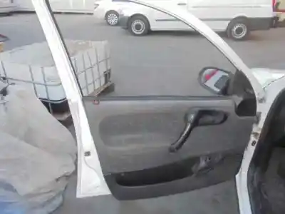 Veicolo di demolizione opel corsa b eco dell'anno 1999 alimentato x10xe