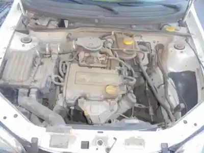 Veicolo di demolizione opel corsa b eco dell'anno 1999 alimentato x10xe