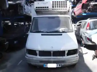 Veicolo di demolizione MERCEDES-BENZ SPRINTER 4-T CAJA/CHASIS (904) 410 D dell'anno 1997 alimentato 602980