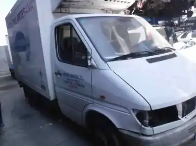 Утилизация автомобиля mercedes-benz sprinter 4-t caja/chasis (904) 410 d года 1997 питание 602980