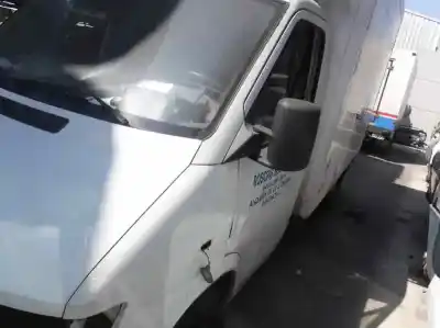 Утилизация автомобиля mercedes-benz sprinter 4-t caja/chasis (904) 410 d года 1997 питание 602980