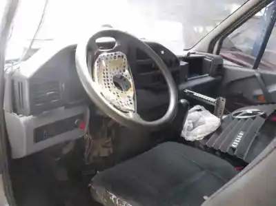 Утилизация автомобиля mercedes-benz sprinter 4-t caja/chasis (904) 410 d года 1997 питание 602980