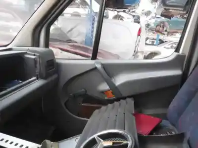 Утилизация автомобиля mercedes-benz sprinter 4-t caja/chasis (904) 410 d года 1997 питание 602980