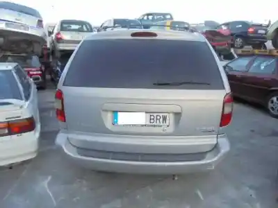 Утилизация автомобиля chrysler voyager (rg) 2.5 crd lx года 2002 питание d m ó vm98b