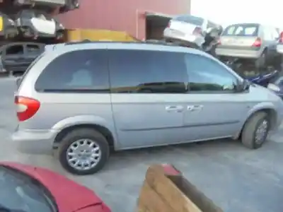 Утилизация автомобиля chrysler voyager (rg) 2.5 crd lx года 2002 питание d m ó vm98b