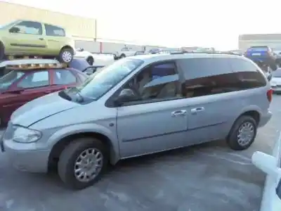 Утилизация автомобиля chrysler voyager (rg) 2.5 crd lx года 2002 питание d m ó vm98b