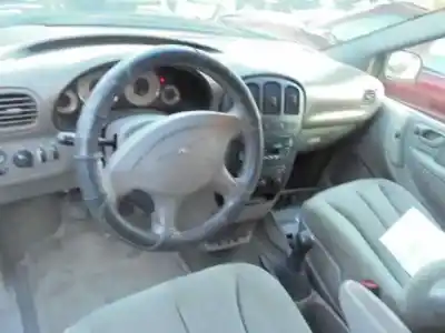 Утилизация автомобиля chrysler voyager (rg) 2.5 crd lx года 2002 питание d m ó vm98b