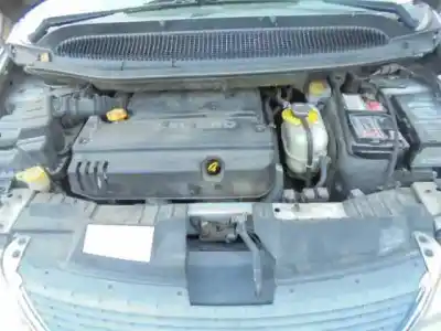 Утилизация автомобиля chrysler voyager (rg) 2.5 crd lx года 2002 питание d m ó vm98b