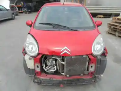 Veicolo di demolizione CITROEN C1 Audace dell'anno 2007 alimentato 1KR