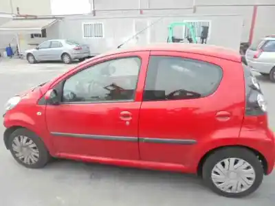 Veicolo di demolizione citroen c1 audace dell'anno 2007 alimentato 1kr