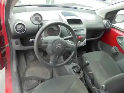 Veicolo di demolizione citroen c1 audace dell'anno 2007 alimentato 1kr