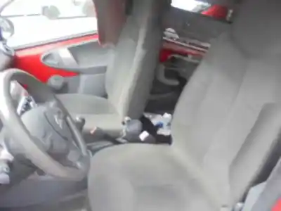 Veicolo di demolizione citroen c1 audace dell'anno 2007 alimentato 1kr