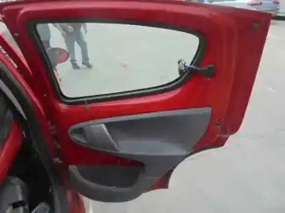 Veicolo di demolizione citroen c1 audace dell'anno 2007 alimentato 1kr