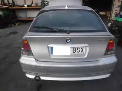 Здавання транспортного засобу bmw serie 3 compact (e46) 318ti montana року 2002 потужний n42b20a