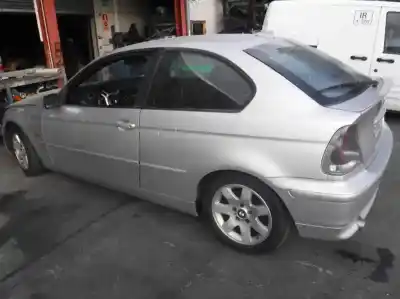 Здавання транспортного засобу bmw serie 3 compact (e46) 318ti montana року 2002 потужний n42b20a